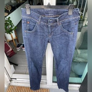 Hudson Skinny Jeans Size:26